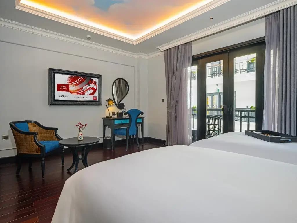 Hoi An Delicacy Hotel & Spa - photo 4