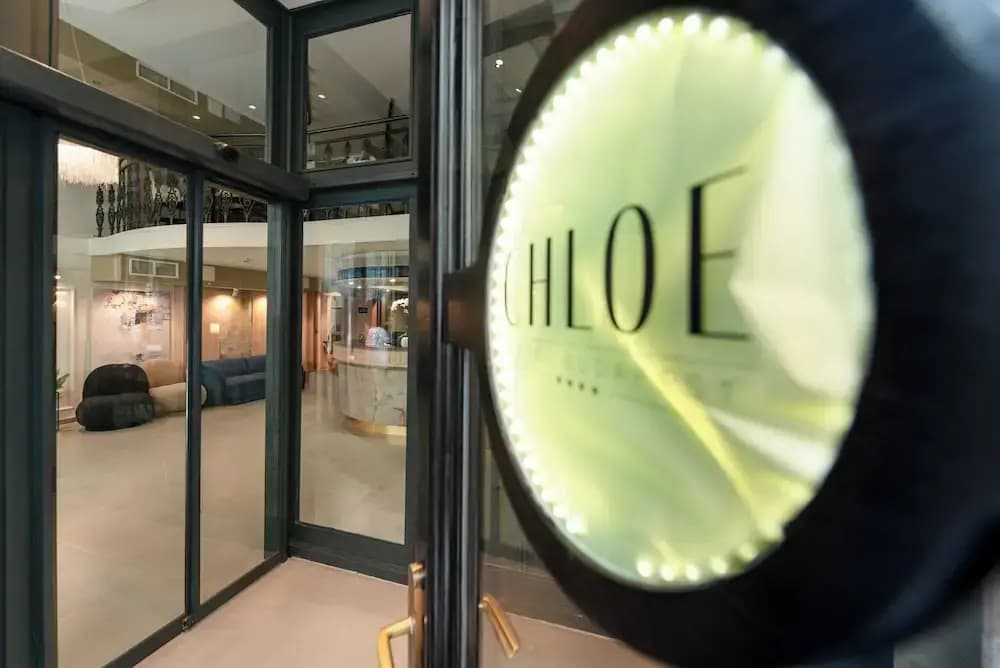 CHLOE Hotel Budapest - photo 21