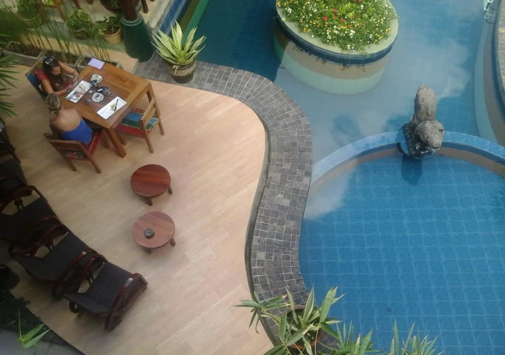 Sanur Seaview Hotel - photo 13