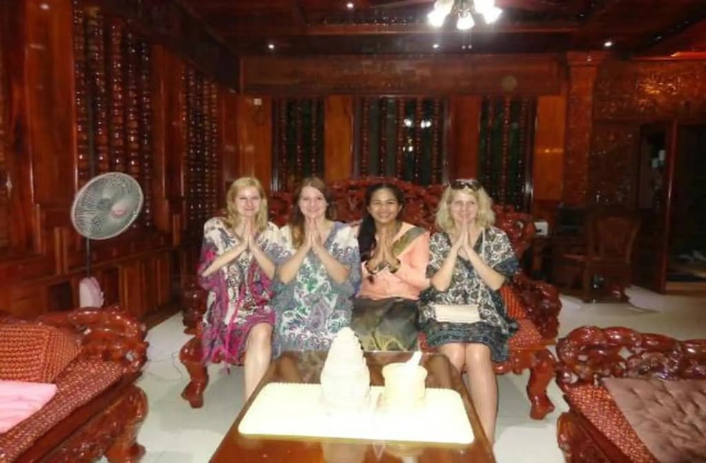Okay Guesthouse - photo 18