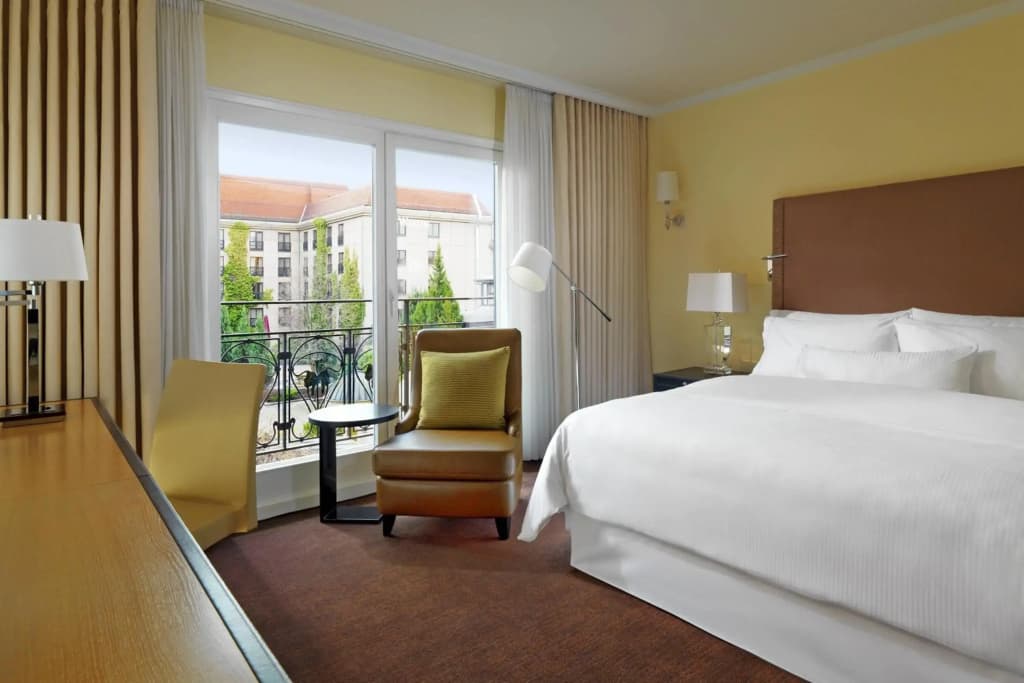 The Westin Grand Berlin - photo 32