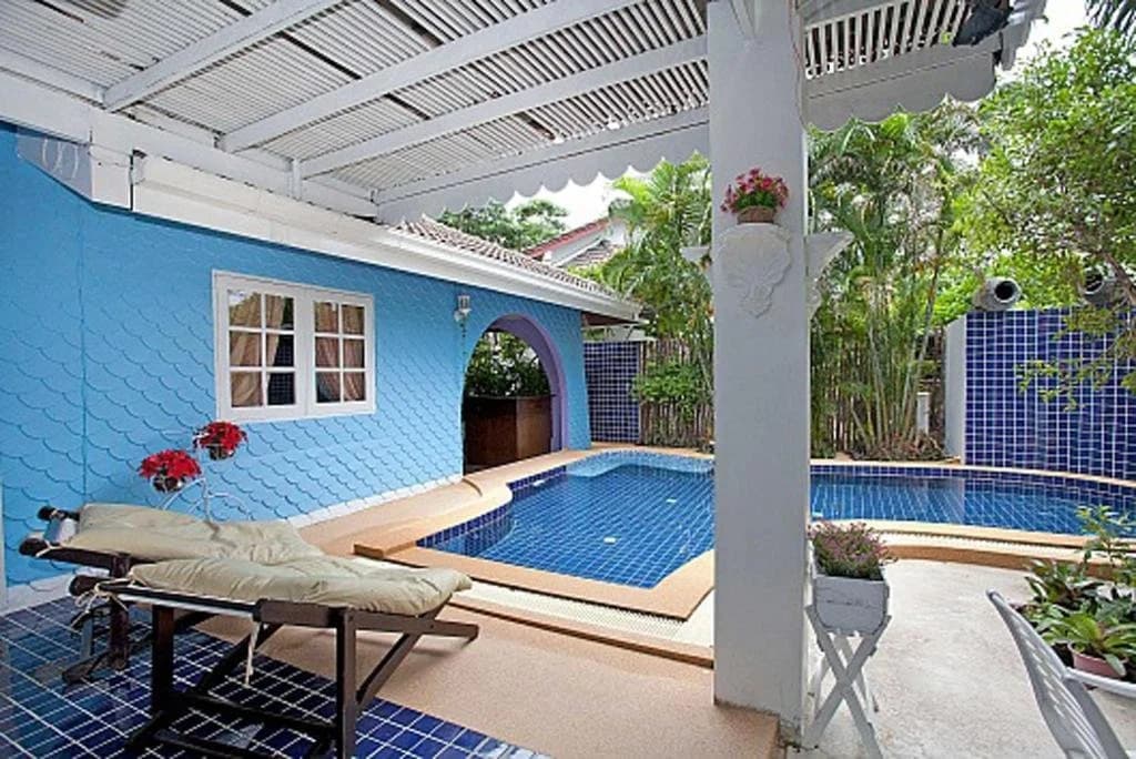 Angel Pool Villa - photo 8