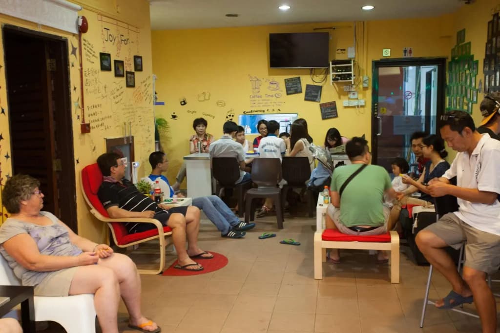 Joyfor Backpacker Hostel Kallang (SG Clean) - photo 14