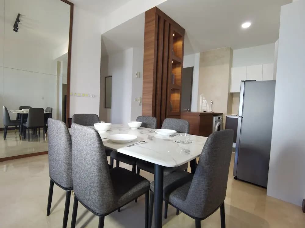 Attic Home Melaka Silverscape Residence - photo 43