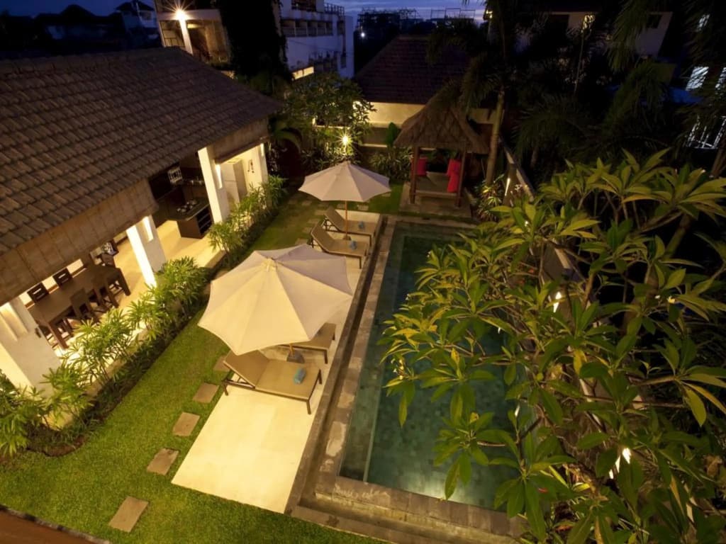 Echo Beach Villa - photo 19
