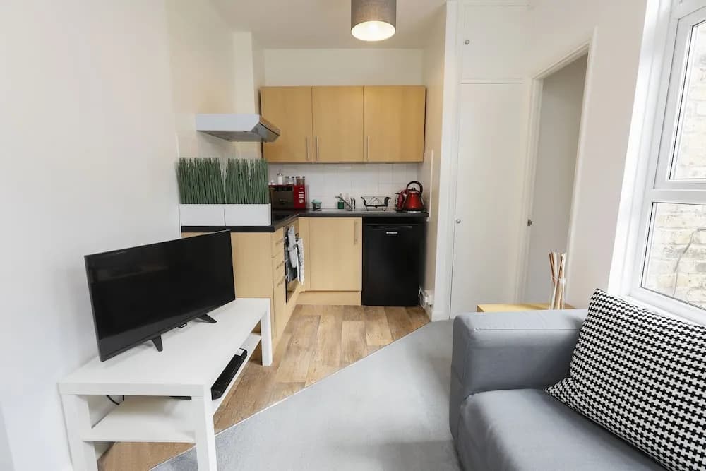 Cozy Apartment in Camden Town - photo 11
