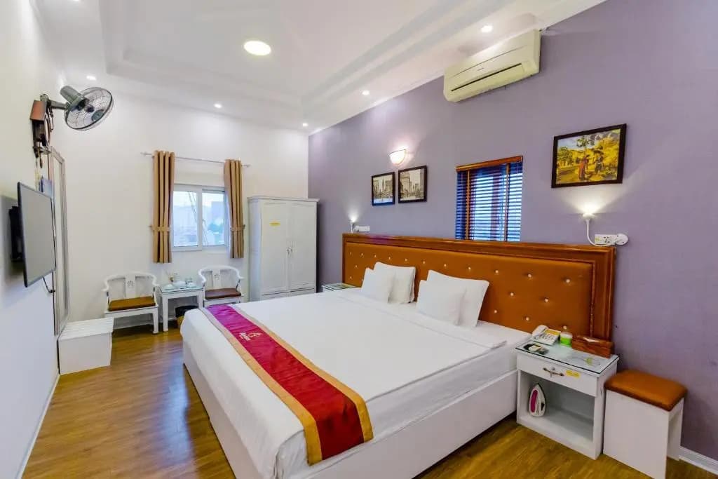 A25 Hotel - 185 Lo Duc - photo 5