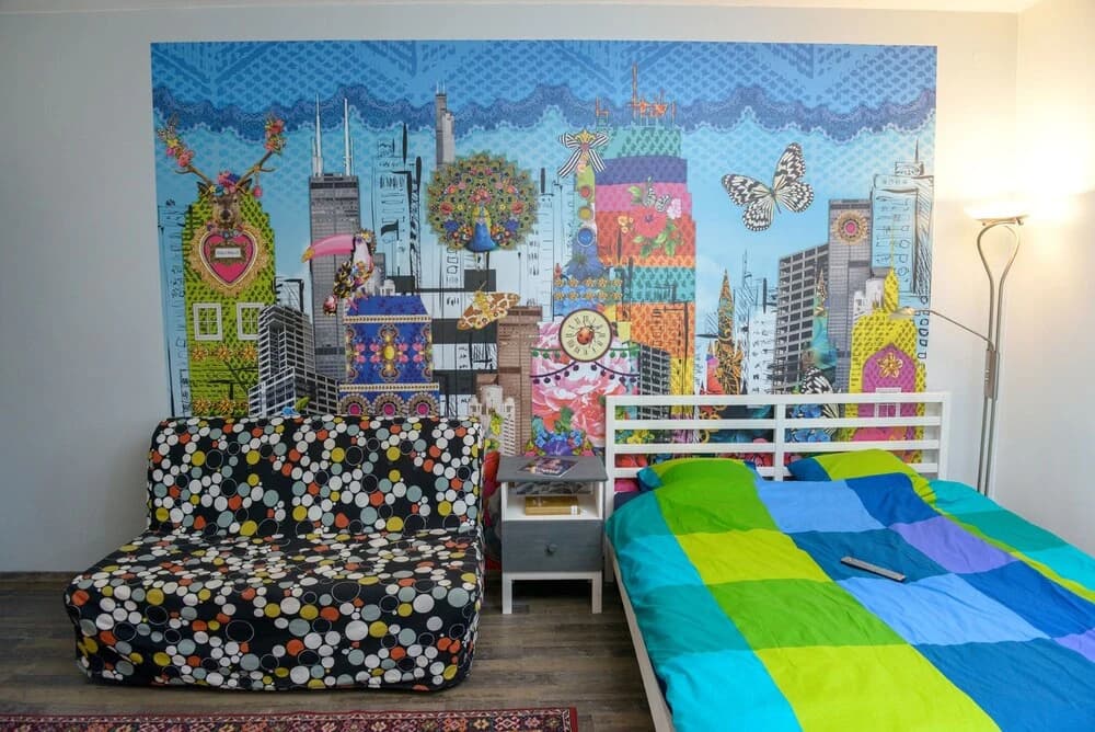 BPM - Colorful Apt at National Museum - photo 10