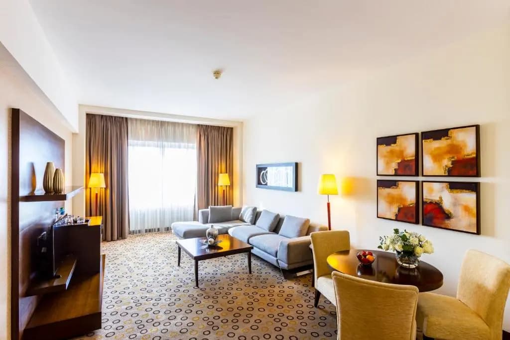 Asiana Hotel Dubai - photo 27