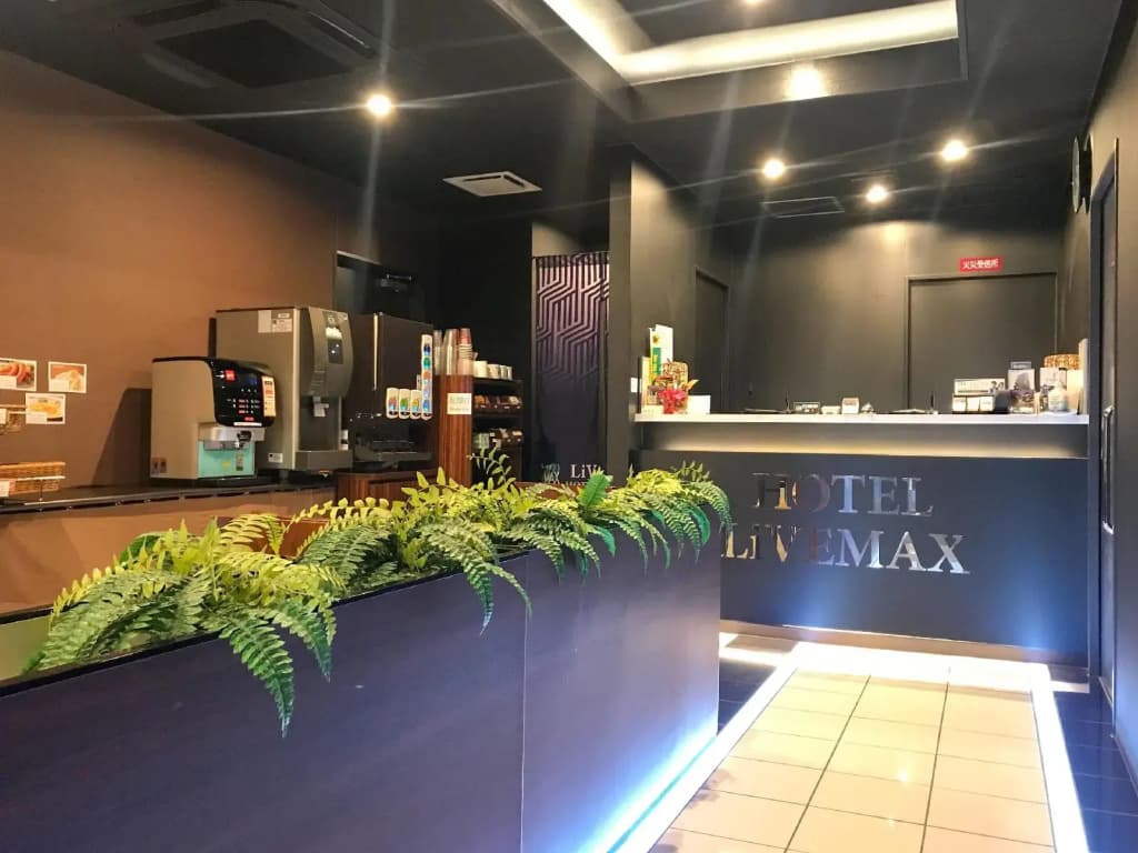 Hotel LiVEMAX Umeda Douyama - photo 7