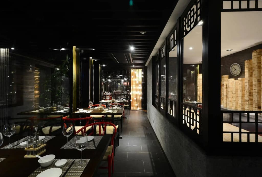 The Chi Boutique Hotel - photo 23