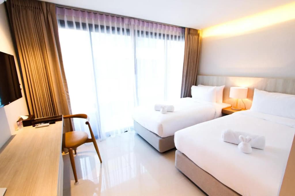 Zand Morada Pattaya - photo 42