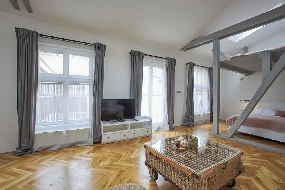 Wenceslas Square Residence - photo 14