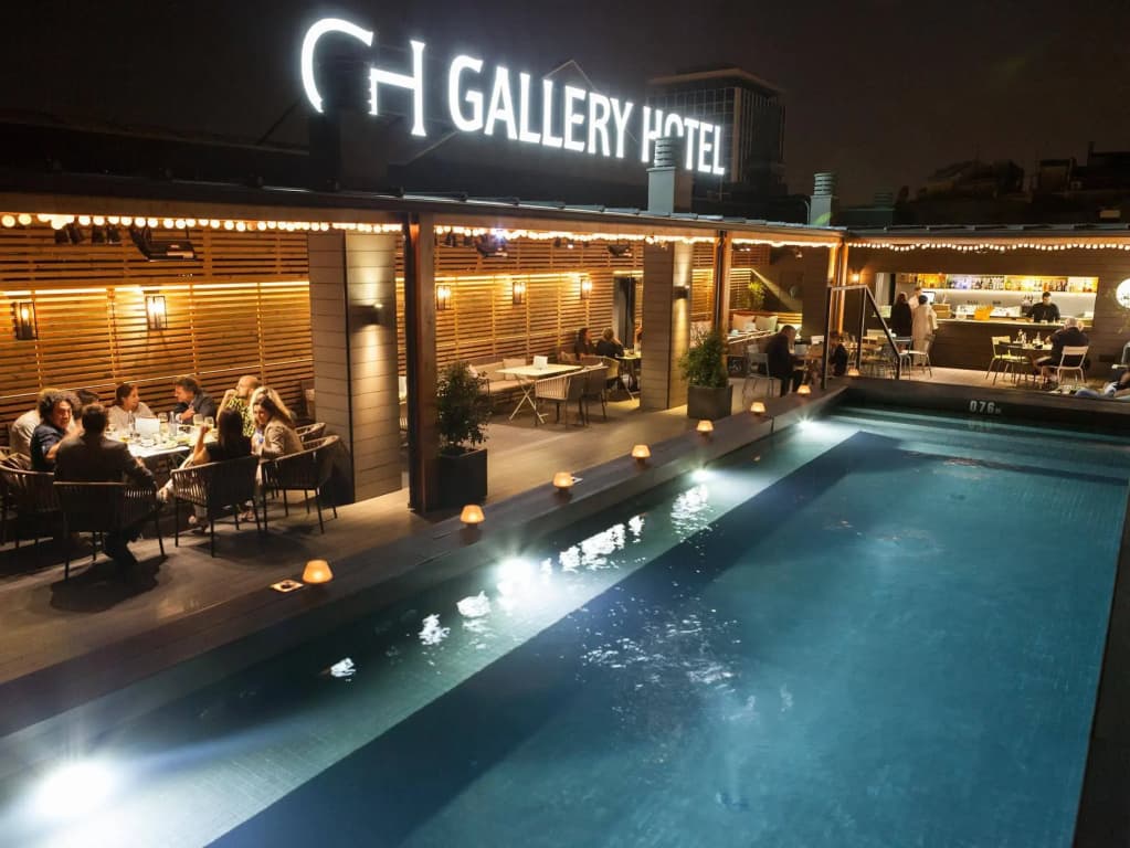 Catalonia Boulevard Hotel - photo 25