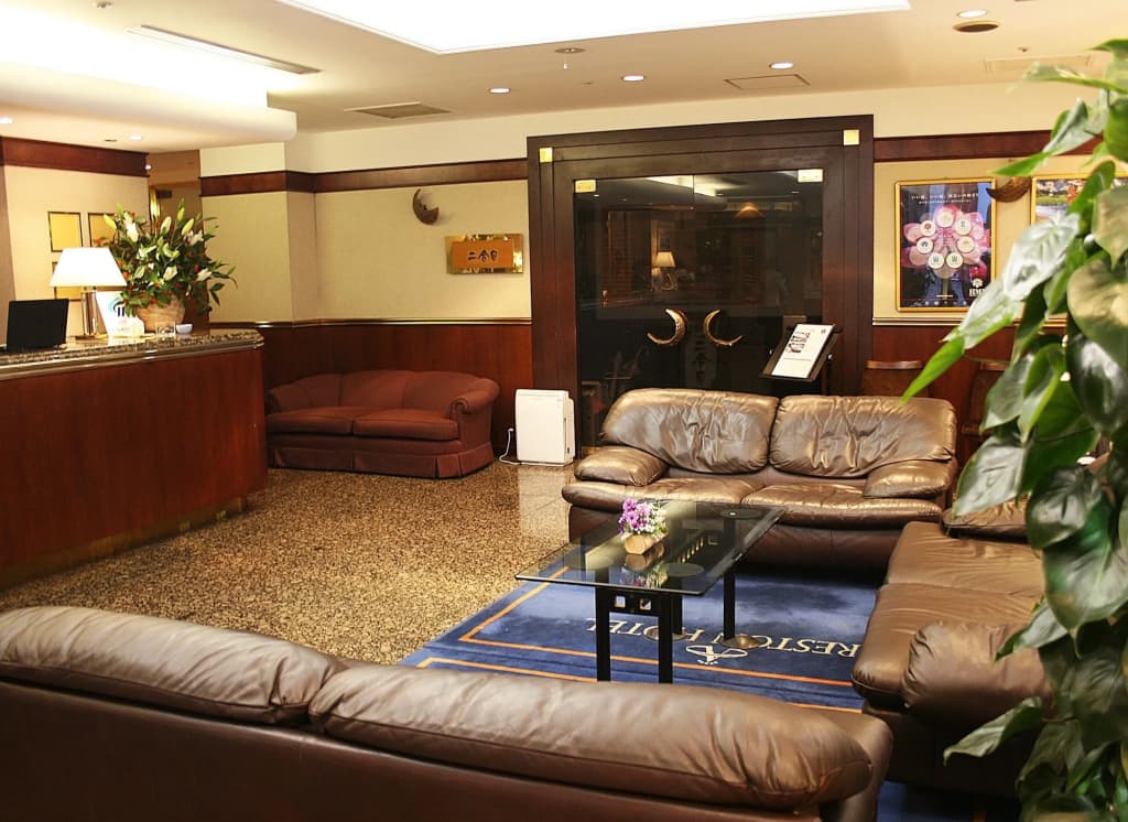 Shibuya Creston Hotel - photo 2