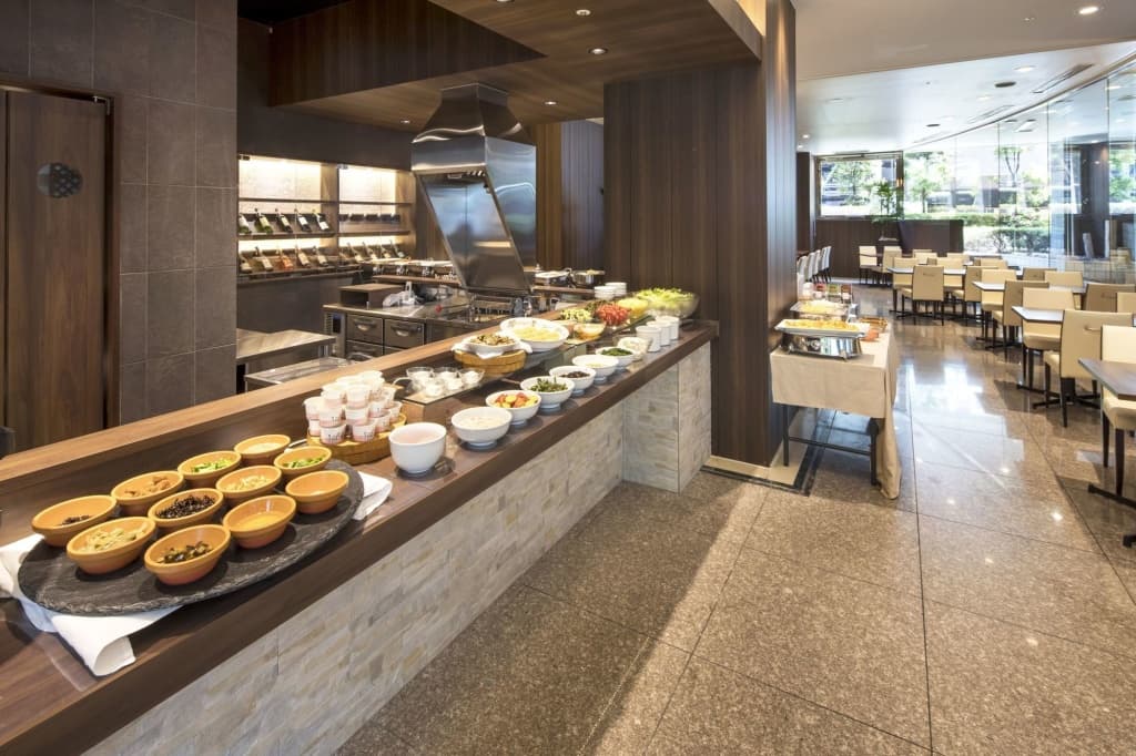 HOTEL MYSTAYS PREMIER Hamamatsucho - photo 11