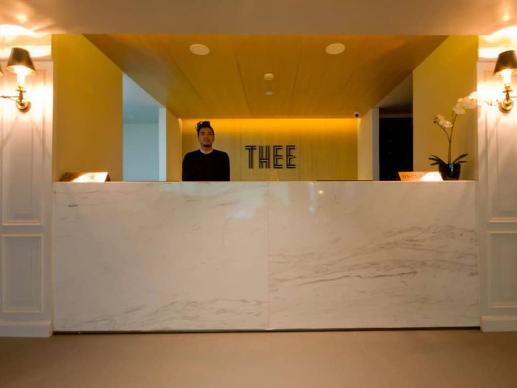 Thee Bangkok Hotel - photo 13