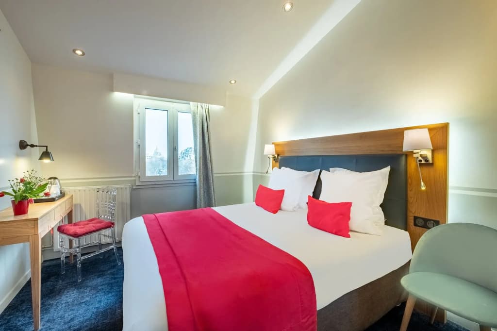 Hôtel Eiffel Segur - photo 6