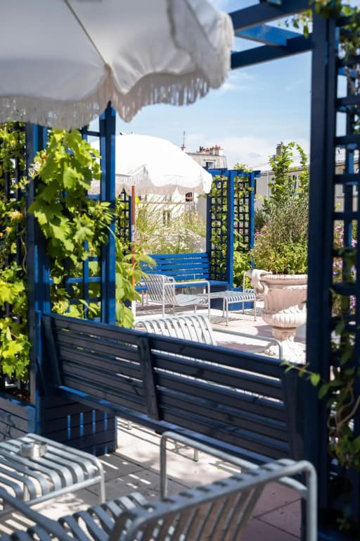 Hôtel Rosalie - photo 39