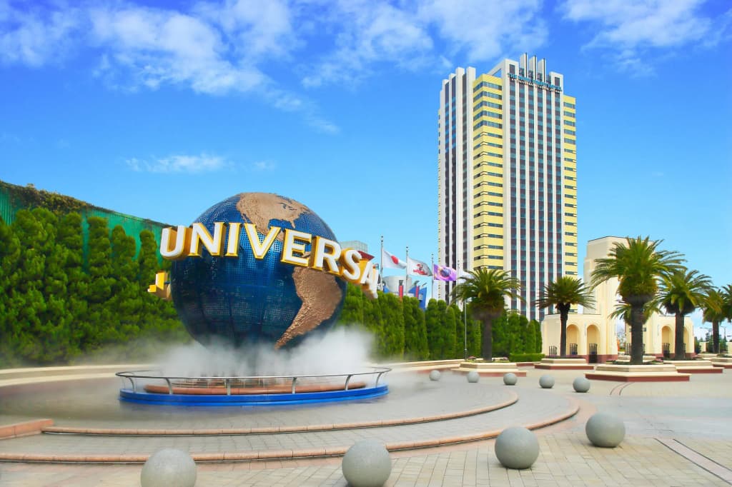 The Park Front Hotel at Universal Studios Japan - photo 20