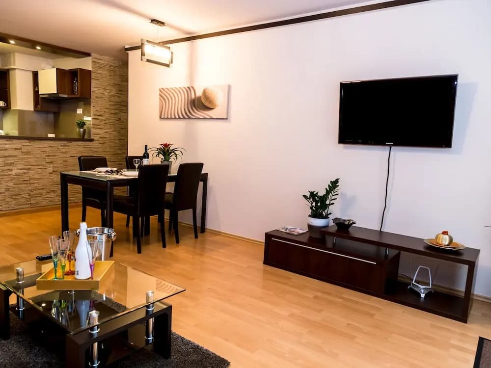 Arpad Bridge Apartments Budapest - photo 24