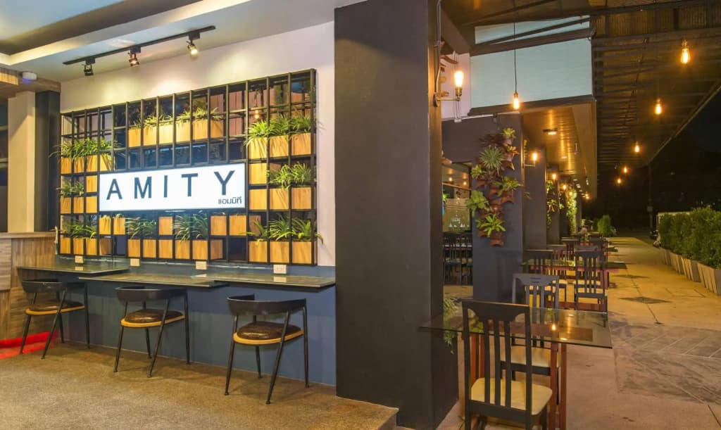 Amity Poshtel - Hostel - photo 16