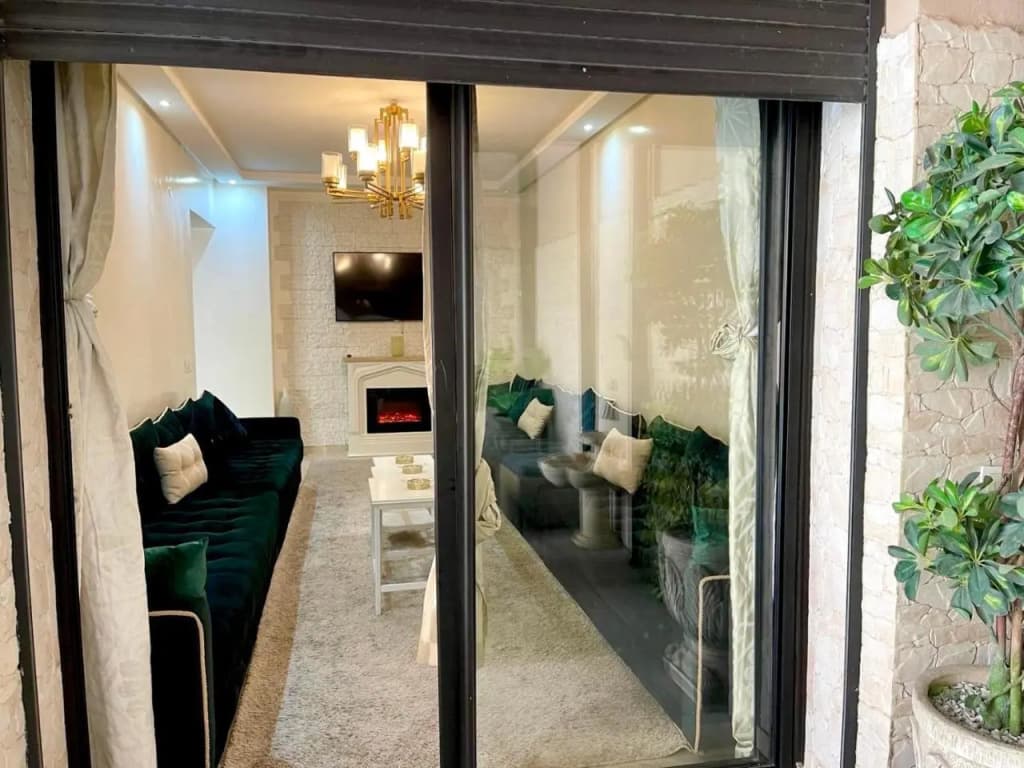 Duplex+Courtyard BestLocation Gueliz Opera Quarter - photo 5
