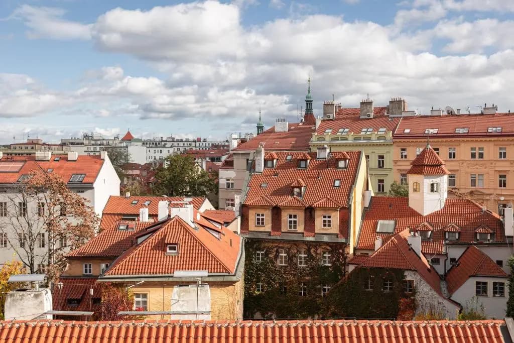 Allure Hotel & Residence Prague - main photo