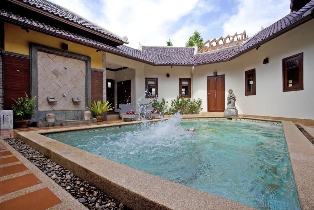 Asian Villa - photo 11