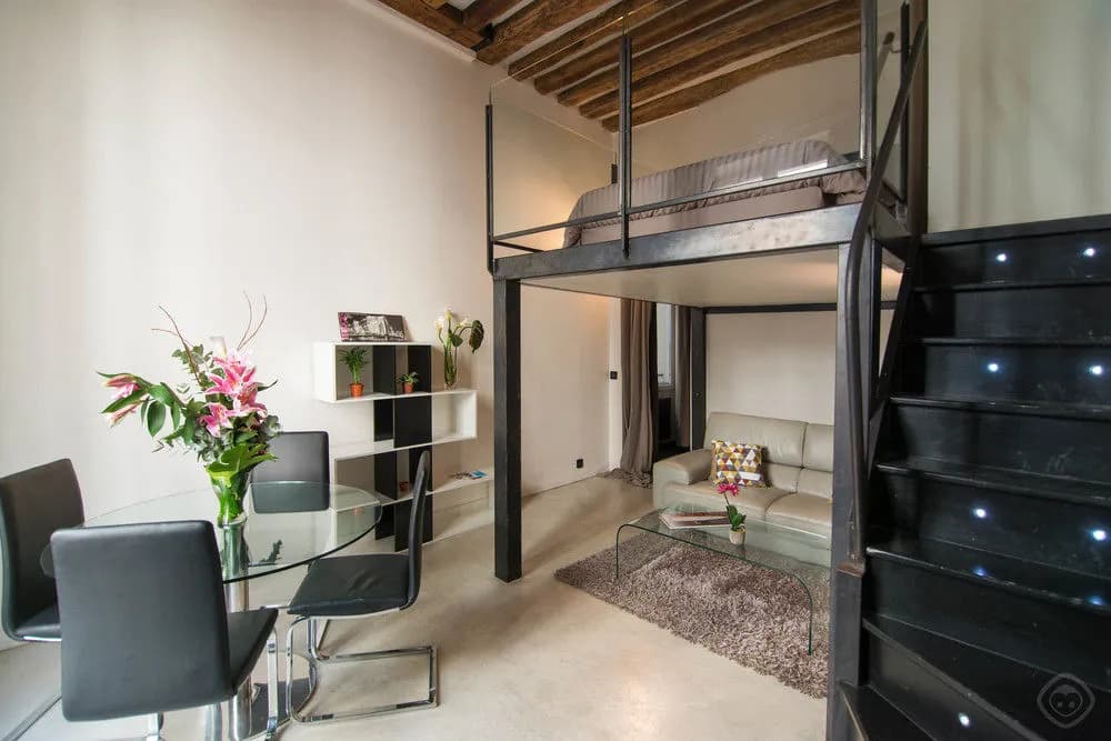 BP Apartments - Le Marais Oberkampf area - photo 11