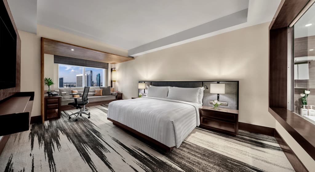 Gran Melia Jakarta - photo 5