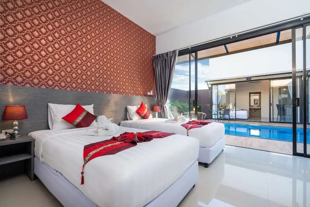 Thames Tara Private Pool Villa Rawai Phuket - photo 6