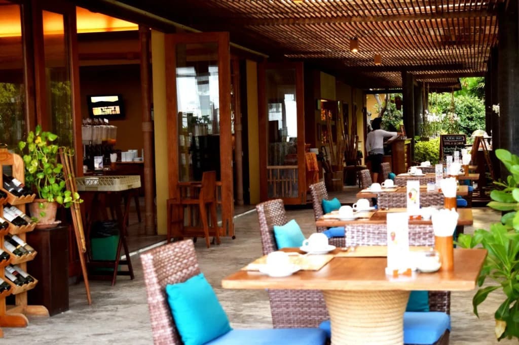 Deva Beach Resort Samui - photo 30