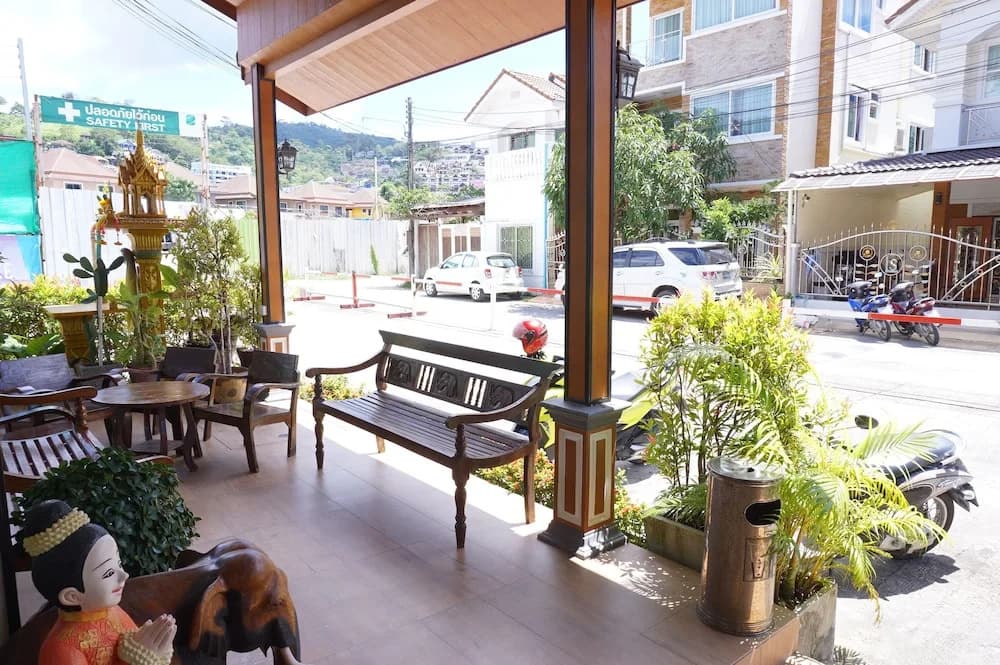 Baan Ketkeaw Guesthouse 1 - photo 24
