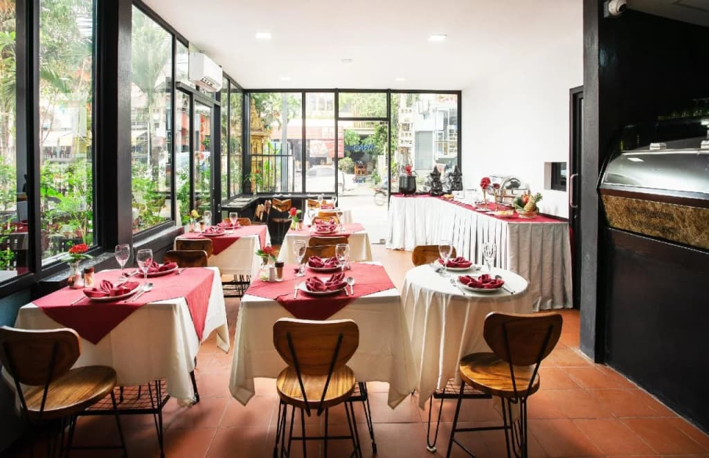 Hotel De La Chheng - photo 19