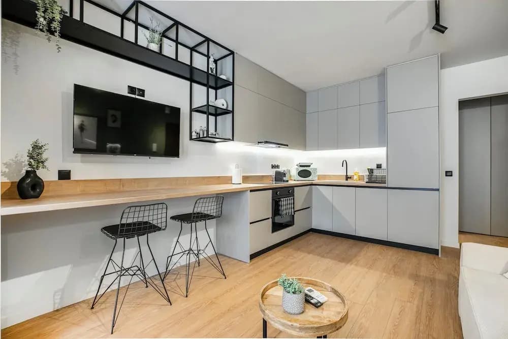 Avia Deluxe Studio- Athens Modern Escape - photo 10