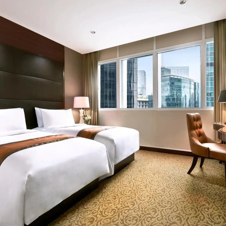 Oakwood Premier Cozmo Jakarta - photo 45