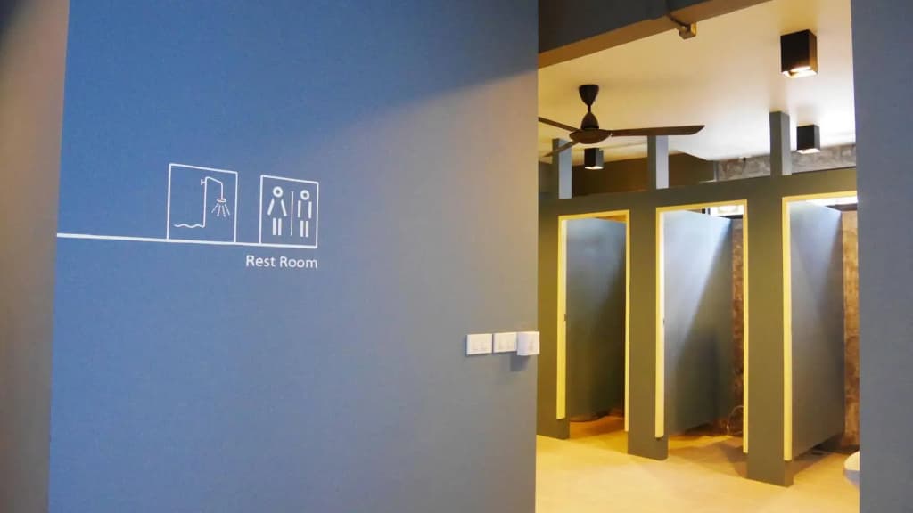 Amity Poshtel - Hostel - photo 11