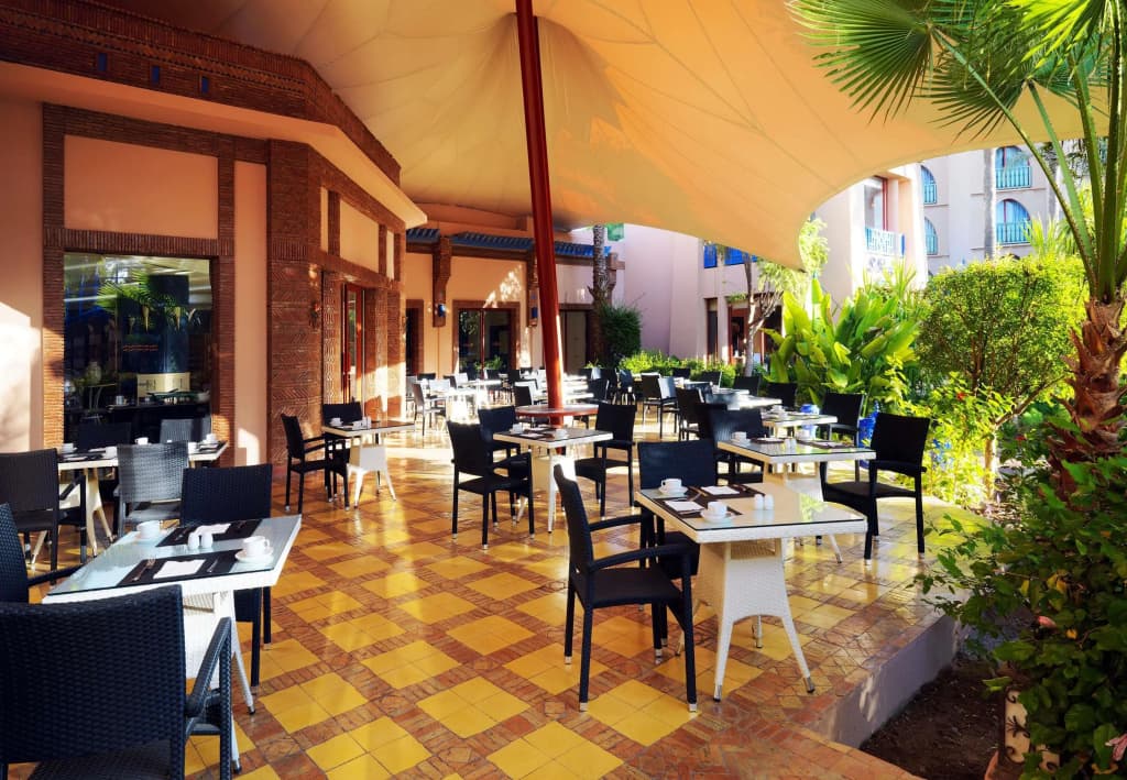Le Meridien N'fis - photo 31