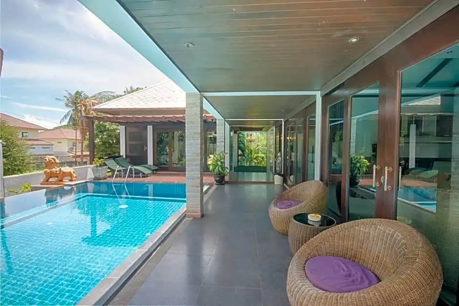 YUPA Villa1 - photo 12