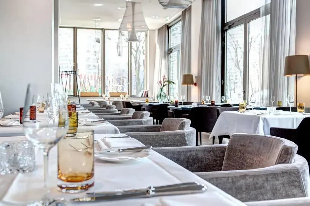 COSMO Hotel Berlin Mitte - photo 19