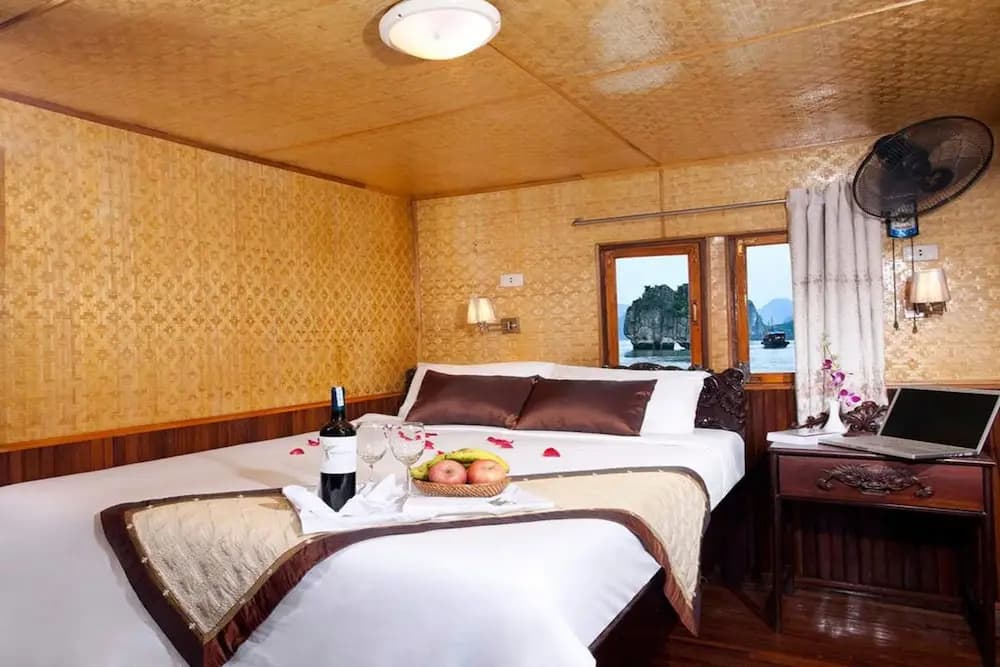 Huong Hai Junks Halong - photo 5