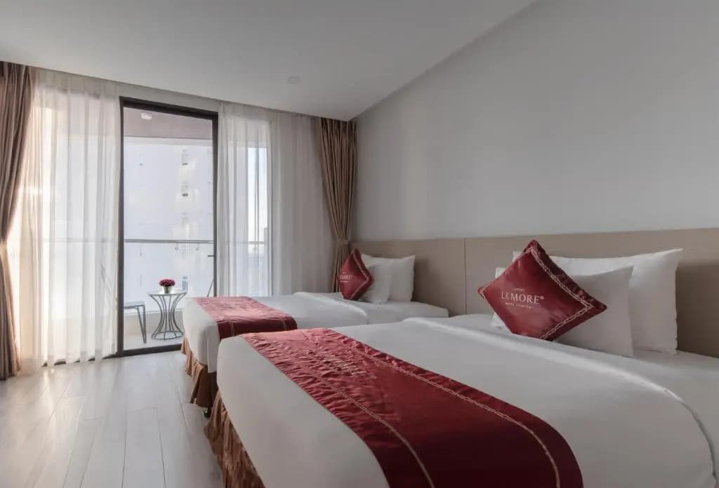 LeMore Hotel Nha Trang - photo 46