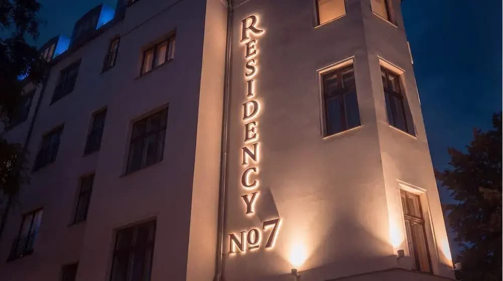 Residency NO7 - photo 28