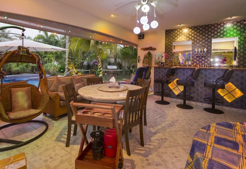 Relaxing Palm Pool Villa - photo 20