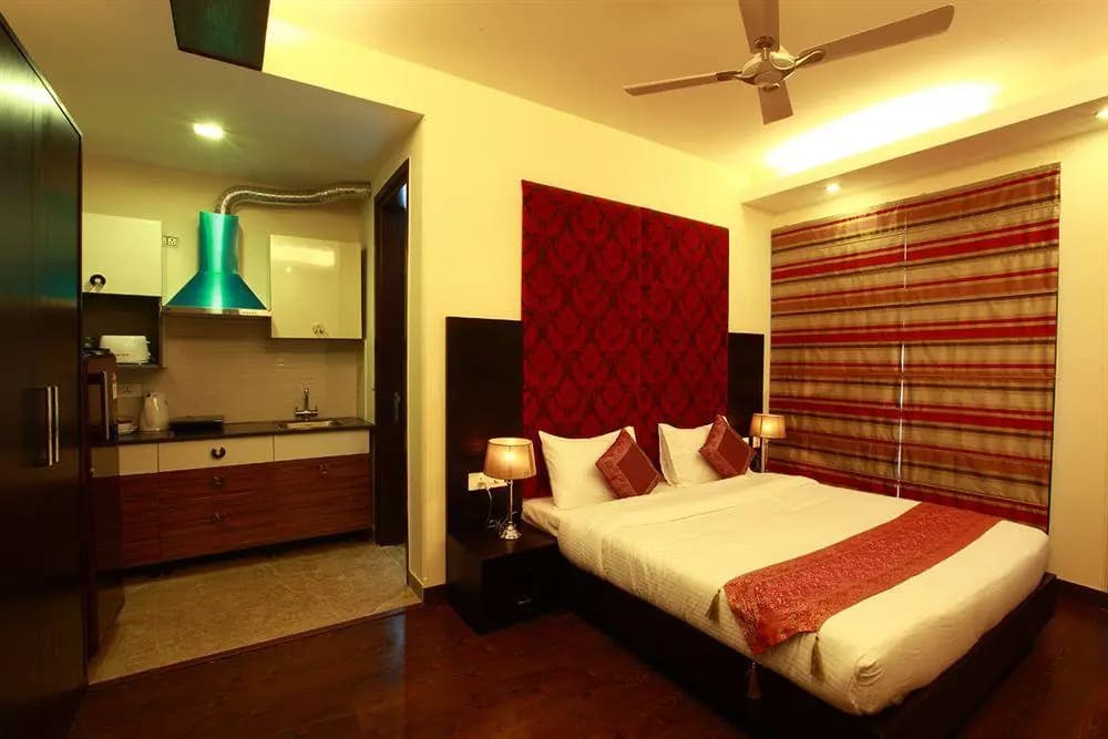 Jasola Suites And Apartments - photo 7