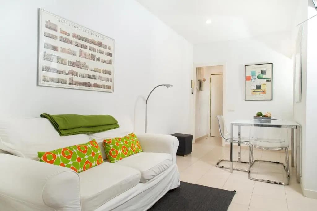 Apartament Conde Güell - photo 9