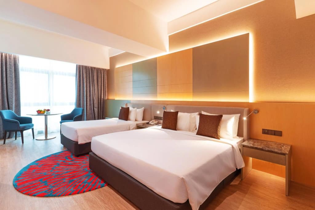 M World Hotel - photo 1