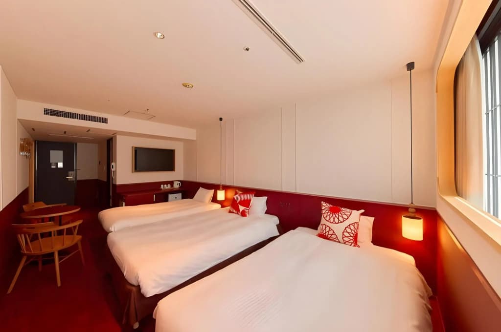 Kyoto Tower Hotel - photo 44