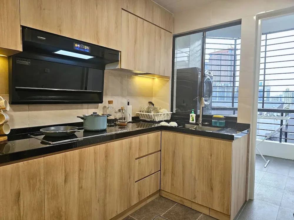 Fahrenheit88 Suite - Bukit Bintang - photo 20